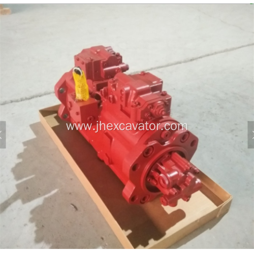 CX290B Hydraulic Pump KBJ14600 K5V140DTP Main Pump